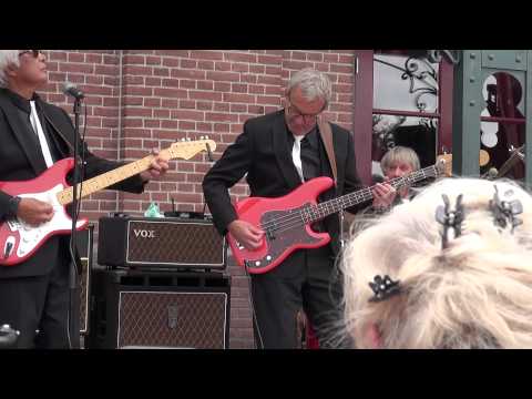 The Red Strats - Don't cry for me Argentina