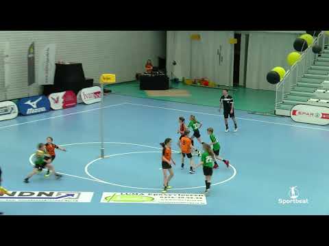 Vobako vs Leuven U12 2 4 sportbeat goals