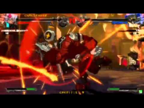 GGXRD Mikado Casuals Vol. 50 - Tsubu (Bedman) VS FAB (Potemkin) Part 3