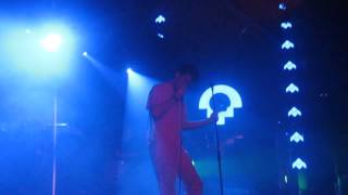 Trust - Capitol (Live @ T Club, Madrid 12/6/2014)