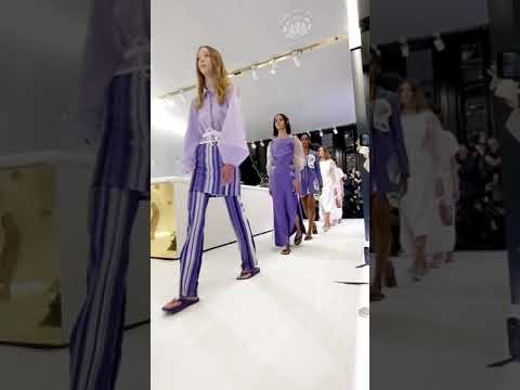 Karla Spetic Sydney Fashion Week 2021