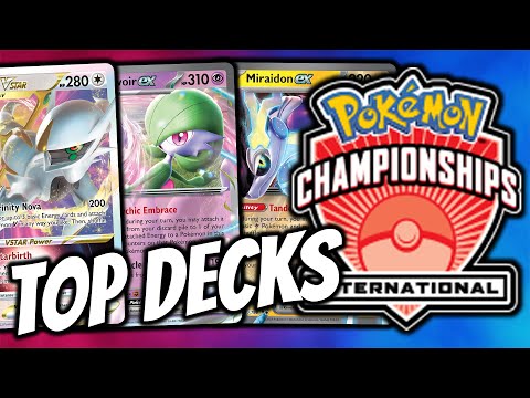 The BIGGEST International Championship EVER! All Top 8 Decks + More
