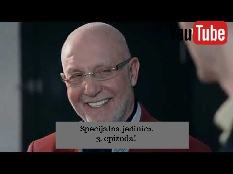 Specijalna jedinica 3. epizoda!