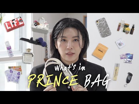 Prince Chill Minwoo's chill million dollar bag👜 | Reincarnation Prince EP.05 [EN/JP]