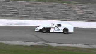 preview picture of video 'Onaway Speedway 2014 Test & Tune'