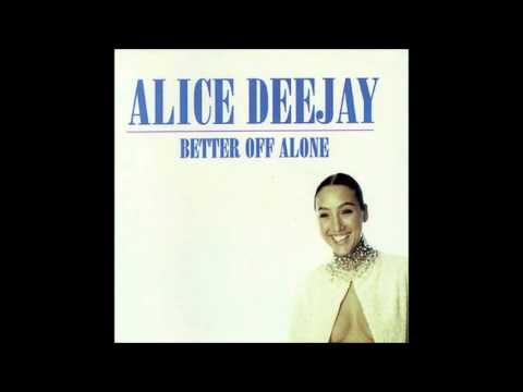 Alice Deejay - Better Off Alone (MRNG Remix)