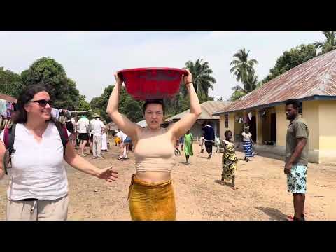5. Village Life in Masingbi & Community Match