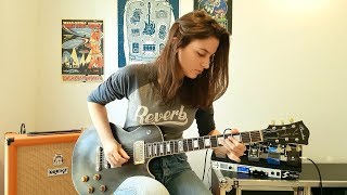 Video thumbnail for Laura Cox - Fingerpicking on Orange Rocker 32 & Rocker 15 by Laura Cox