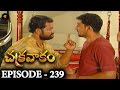 Episode 239 Chakravakam Telugu Daily Serial
