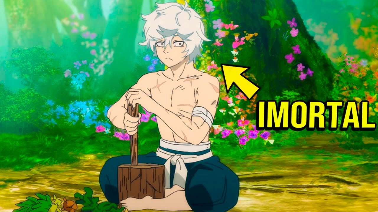 NINJA É TRAÍDO POR SEU CLÃ MAS VOLTA COMO UM SEMI-IMORTAL COM PODERES DE DEUS | ANIME RECAP