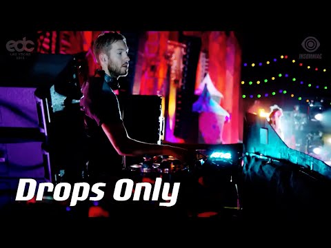Calvin Harris | Drops Only @ EDC Las Vegas 2015