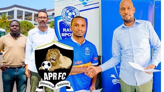 🚨 BOOM 💥! Rayon Sports yatangiye imyitozo, ntan'inyoni yemerewe kwinjira 🙌 Bite muri APR FC ?