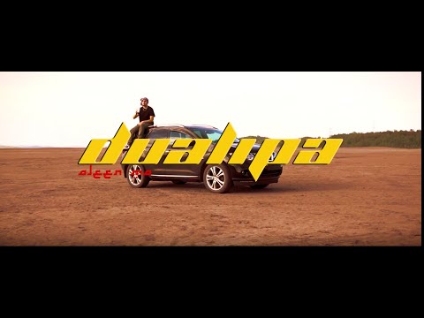 Aleen M.A - DUALIPA (Music Video)