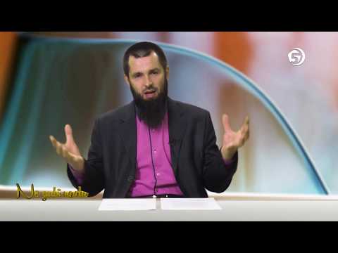 Ne gubi nadu - 17. dio - Enes Julardžija, prof.