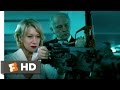 Red 9 11 Movie CLIP Chaos In The Parking Garage 2010 HD