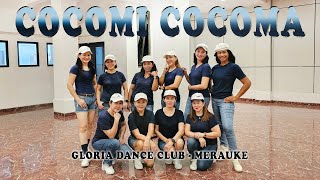 Download lagu COCOMI COCOMA // LINE DANCE // Choreo CAECILIA MARIA FATRUAN // GDC MERAUKE PAPUA SELATAN mp3