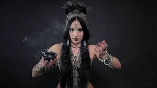 Babylon - Dark Fusion Bellydance - Leocadia Lacroix - "Babylon" by Brendan Perry