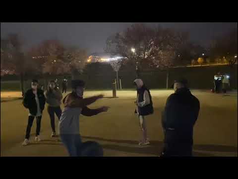 ANTIC vs CHAMIZO - Cuartos | EL TRIÁNGULO