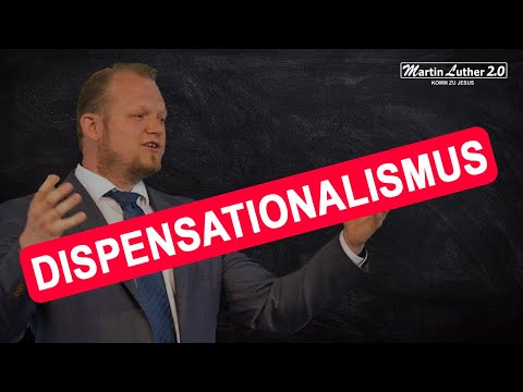 Willy Zorn - Probleme beim dispensationalistischen Verständnis
