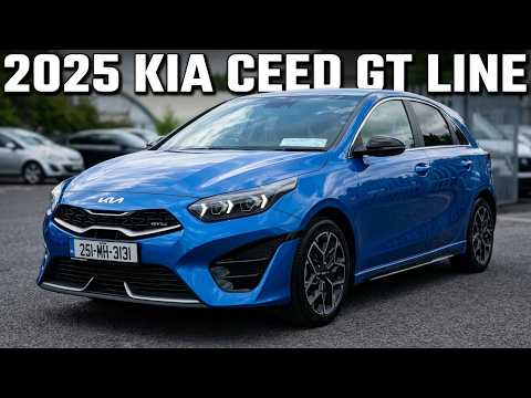 Kia Ceed 1.0 GT Line Petrol - Image 2