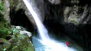 preview picture of video 'Puerto Plata, Dominican Republic, 27 Waterfalls'