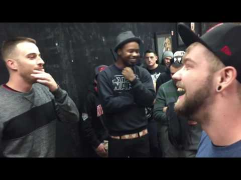 Mitch the Hater vs [me]