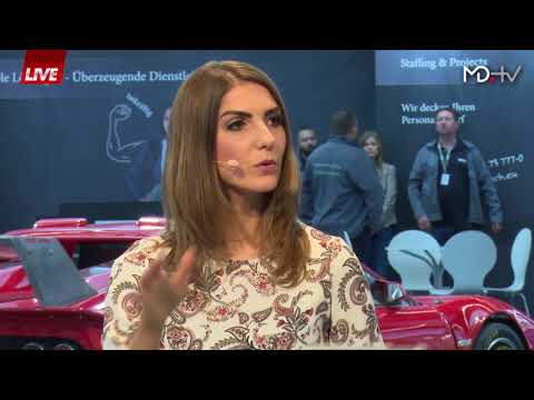 MD.IAA 2017 TALK - Mein Auto, meine Daten? Mobilität und die Cloud