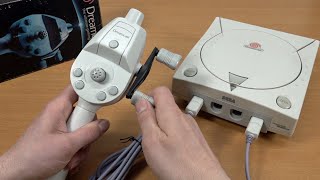 When You Think You Have Seen It All! 🤣  ... Sega Dreamcast Fishing Controller