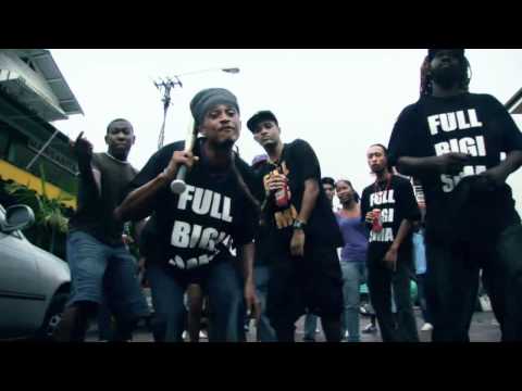 Crazy G Ft Banoman & Mr. Fedi - Full Bigisma(REMIX) [OFFICIAL VIDEO]