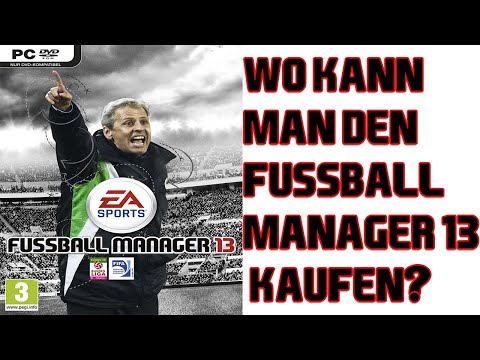Wo kann ich den Fußball Manager 13 noch kaufen?