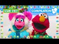 Celebrate The Holidays With Elmo And Friends 1 HOUR Song Compilation