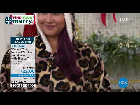 HSN | Shannon's CRAZY For Christmas Season Premiere 10.20.2020 - 10 PM