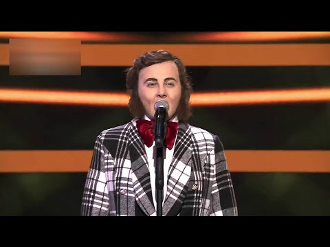 Muzikinė kaukė 2024: SANDRA ŽUTAUTIENĖ | Ivan Mladek - Jožin z bažin