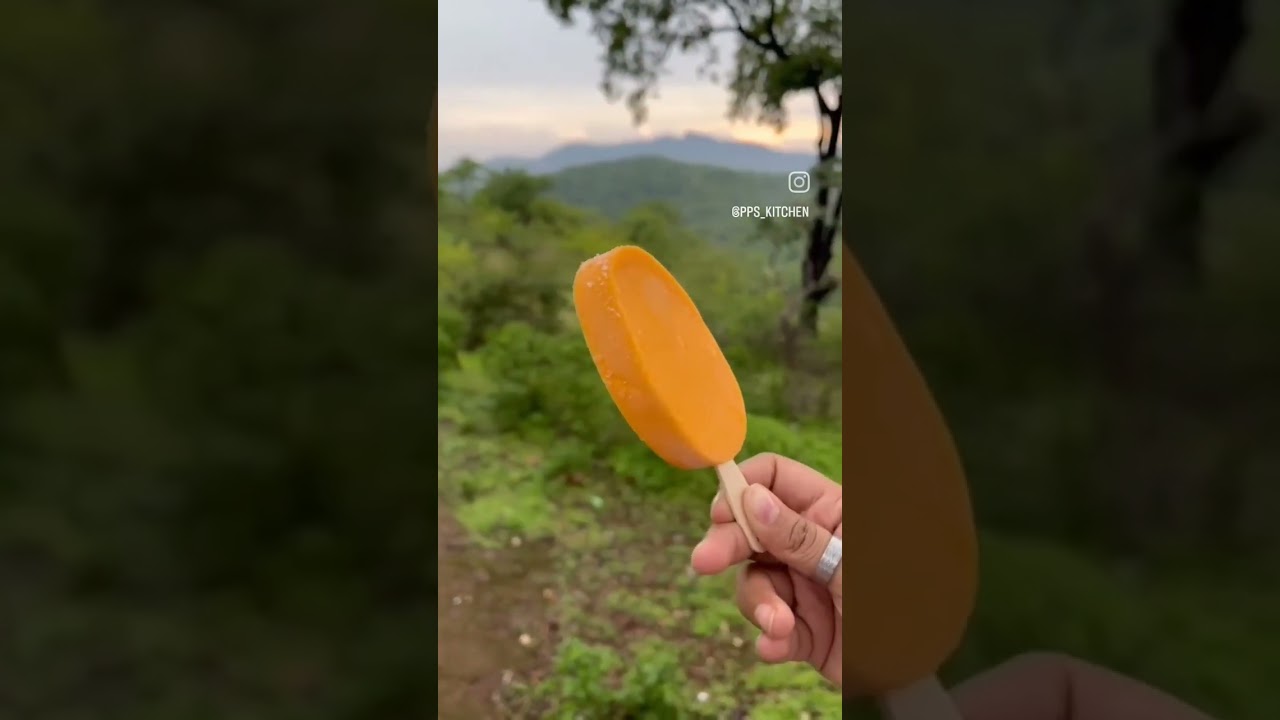 Cream bell sachmuch aam icecream | mango icecream #shorts #foodie #ytshort #trending #icecream