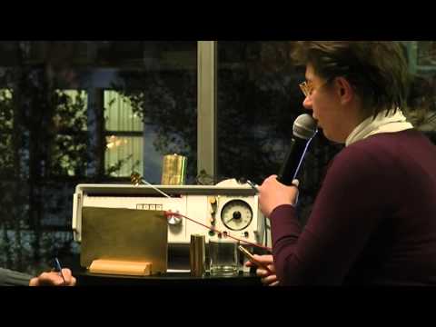 Dr. Erika Žagar in bioresonanca na srečanju Dr. Iztoka Ostana - Blagor iz Črevesja