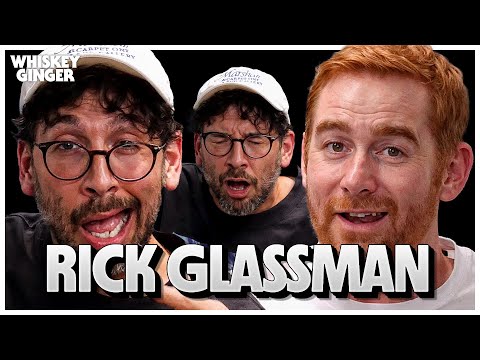 Bing Bong Hello! It's Rick Glassman! | Whiskey Ginger