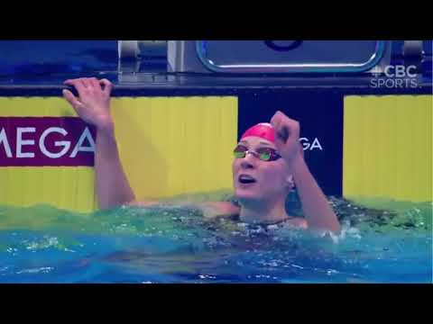 ISL 2020 Sarah Sjostrom Wins Women's - 50 m Freestyle - Final. Day 1