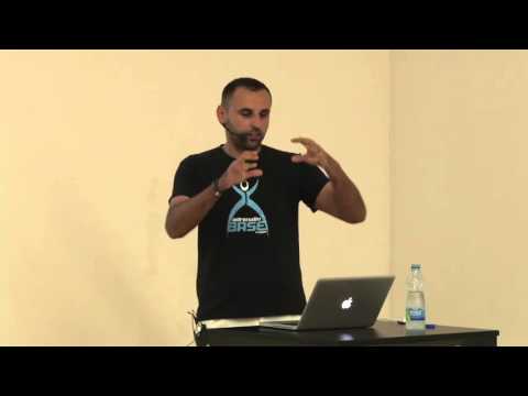 BalCCon2k15 - Djordje Markovic - Manufacture the world 3D Printing