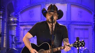 Jason Aldean opens &#39;Saturday Night Live&#39; with powerful tribute