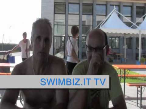 Marcello Guarducci per Swimbiz Italia
