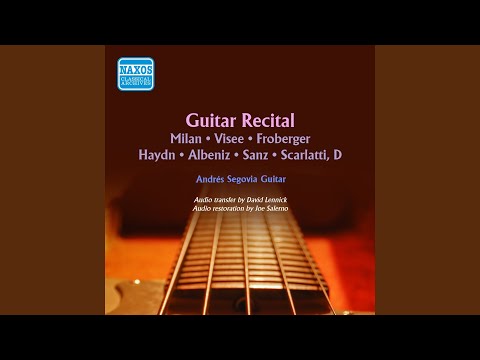 6 Short Pieces, Op. 5: No. 5. Andante Largo