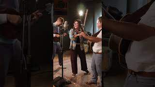Nickel Creek doin&#39; &quot;Where The Long Line Leads&quot; in studio