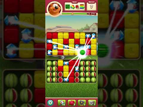 Toon Blast Level 4379 - NO BOOSTERS