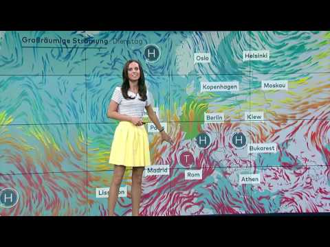 N24 Wetter - Siebenschläfer bringt Wetterumschwung