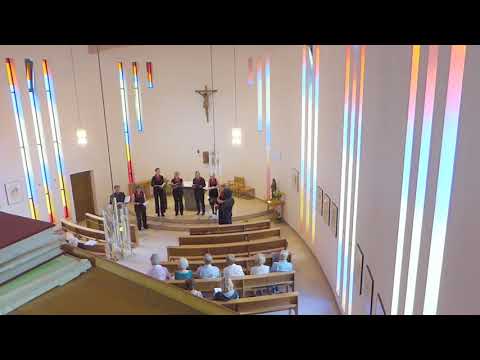 Markkleeberger Vocalisten – Mein Gmüth ist mir verwirret