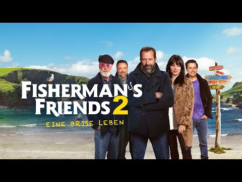 Trailer-Vorschau: Fisherman's Friends 2 - Eine Brise Leben