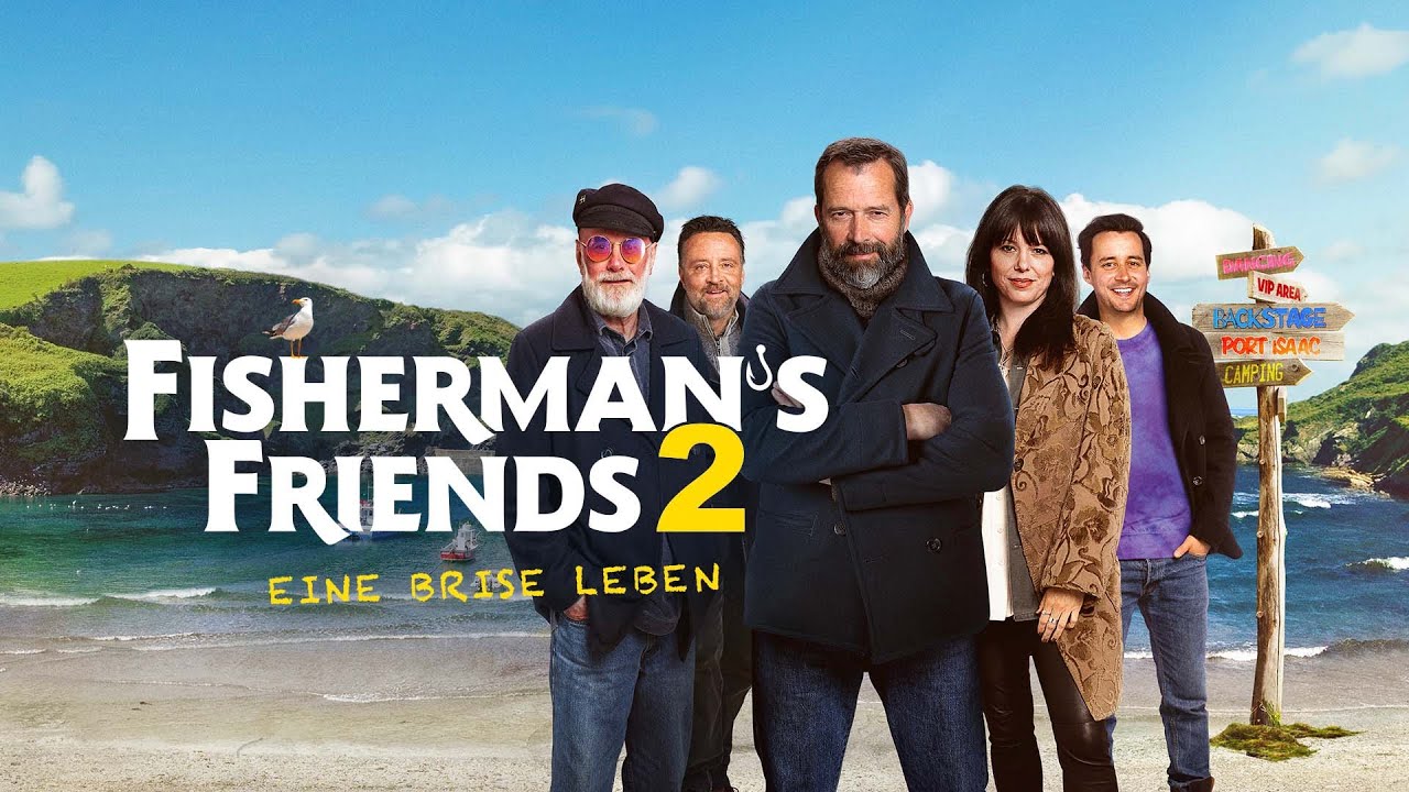 Szene aus Fisherman's Friends 2 - Eine Brise Leben