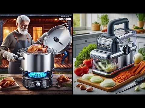 30 Amazon Kitchen Gadgets That Seniors Will Find Handy In 2026! (With Prices)