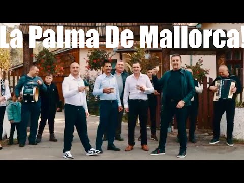 💙💛❤️Nou-Ionica Ardeleanu-In La Palma de Mallorca-Cristi,Catalin si Floca‼️