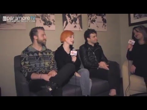 download lagu mp3 mp4 Paramore Contact, download lagu Paramore Contact gratis, unduh video klip Paramore Contact